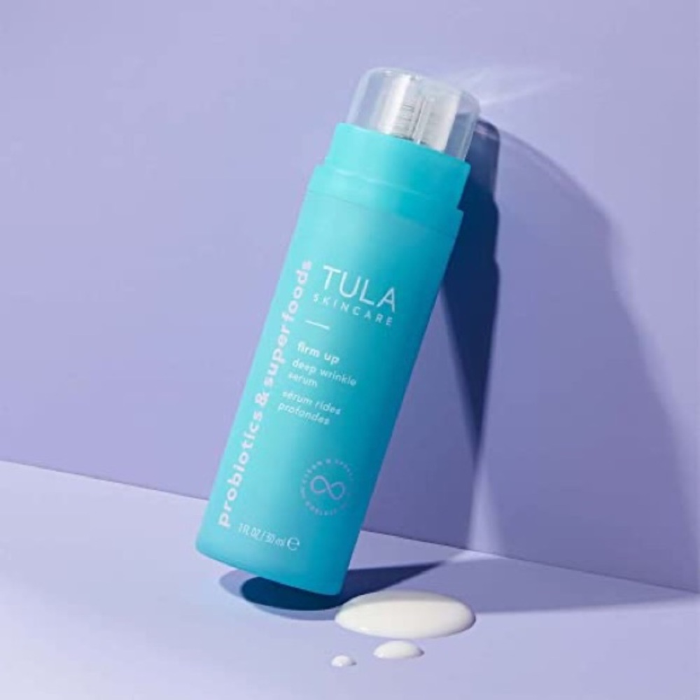 Tula Skincare Probiotics & Superfoods Serum - Aqua